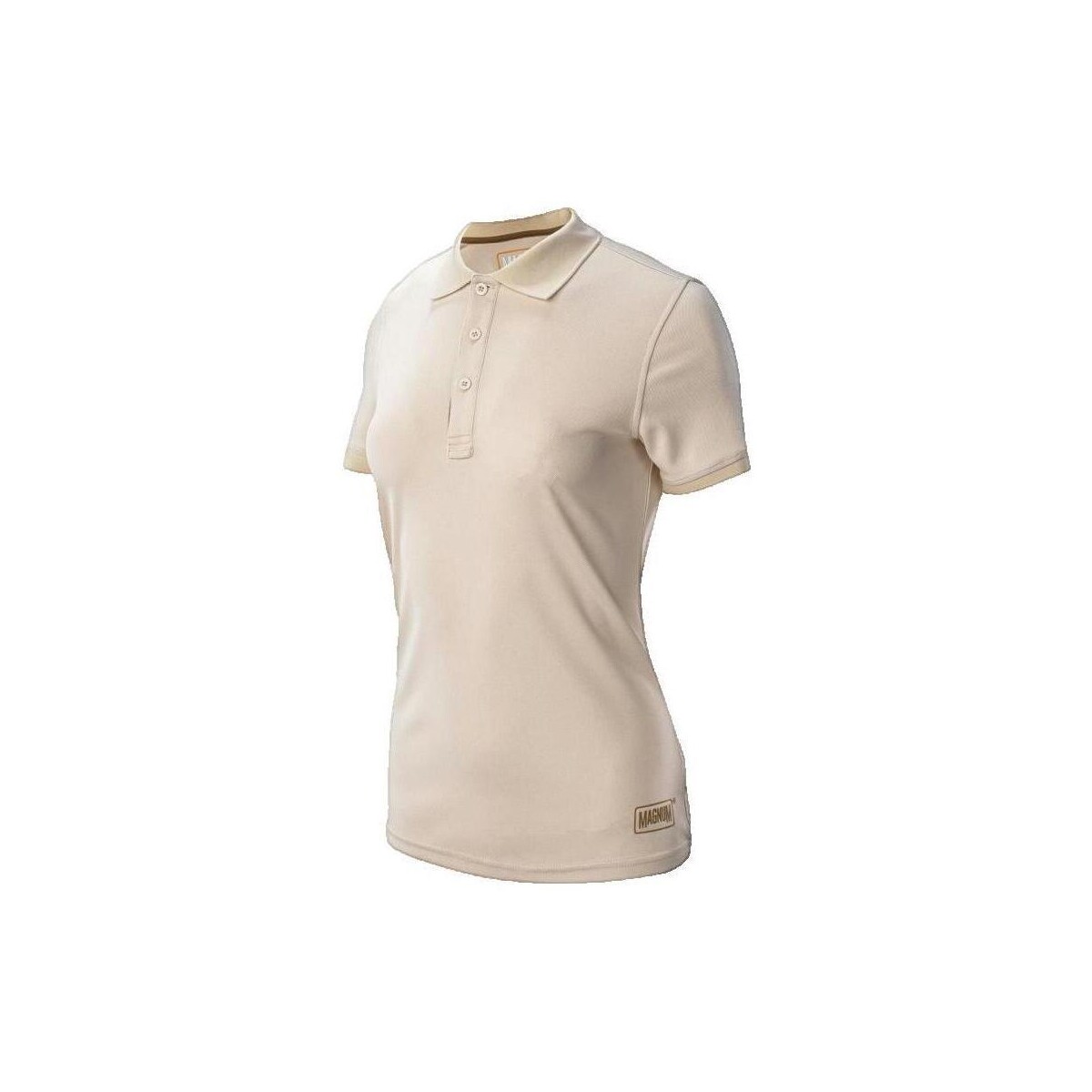 Πόλο με κοντά μανίκια Magnum Polo manches courtes Confort thermique Femme