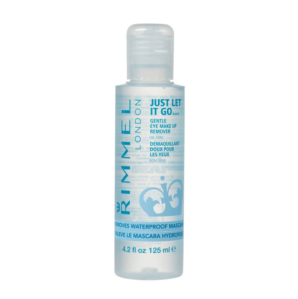Gentle Eye Make Up Remover 125ml