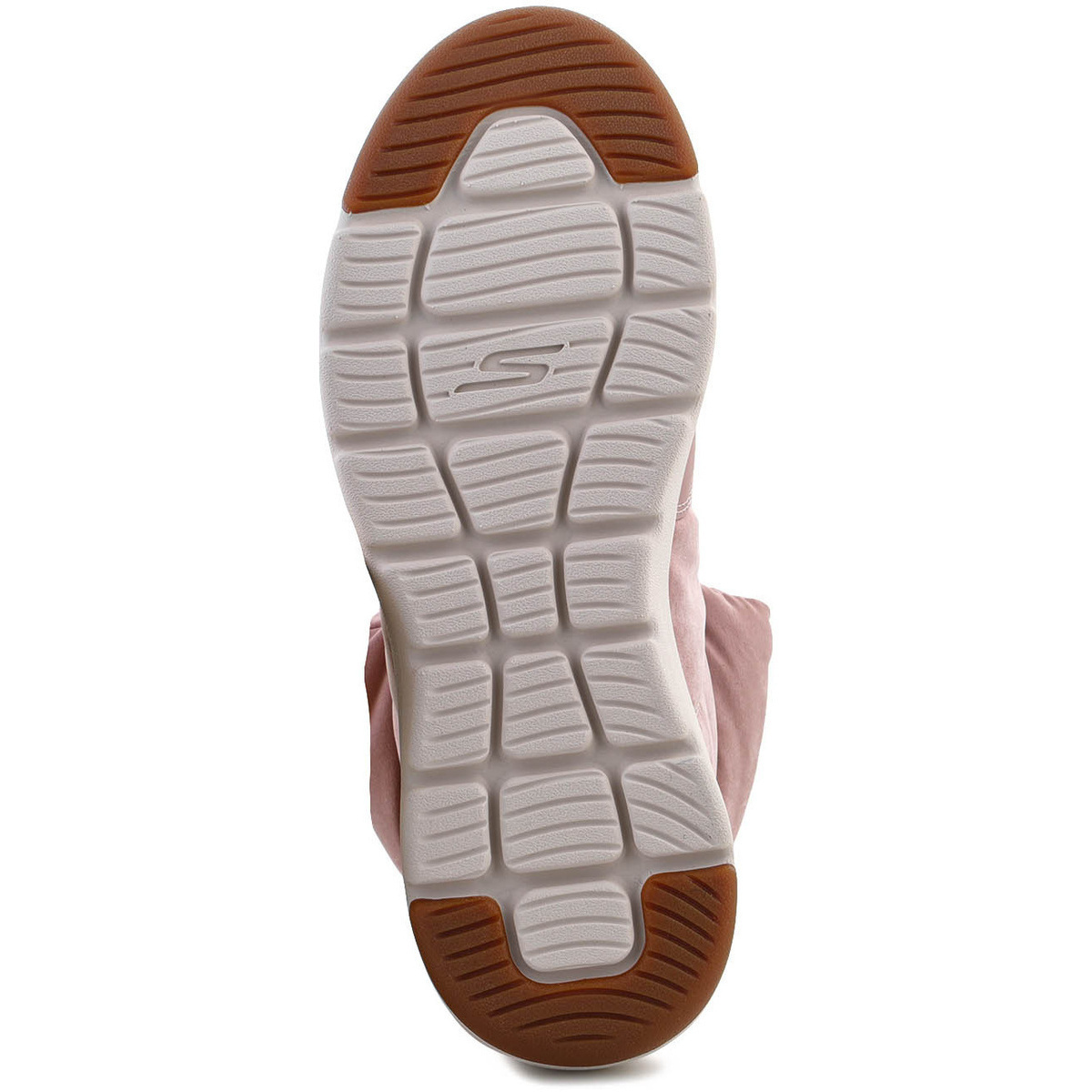 Μπότες Skechers Glacial Ultra - Trend Up 144194-MVE Mauve