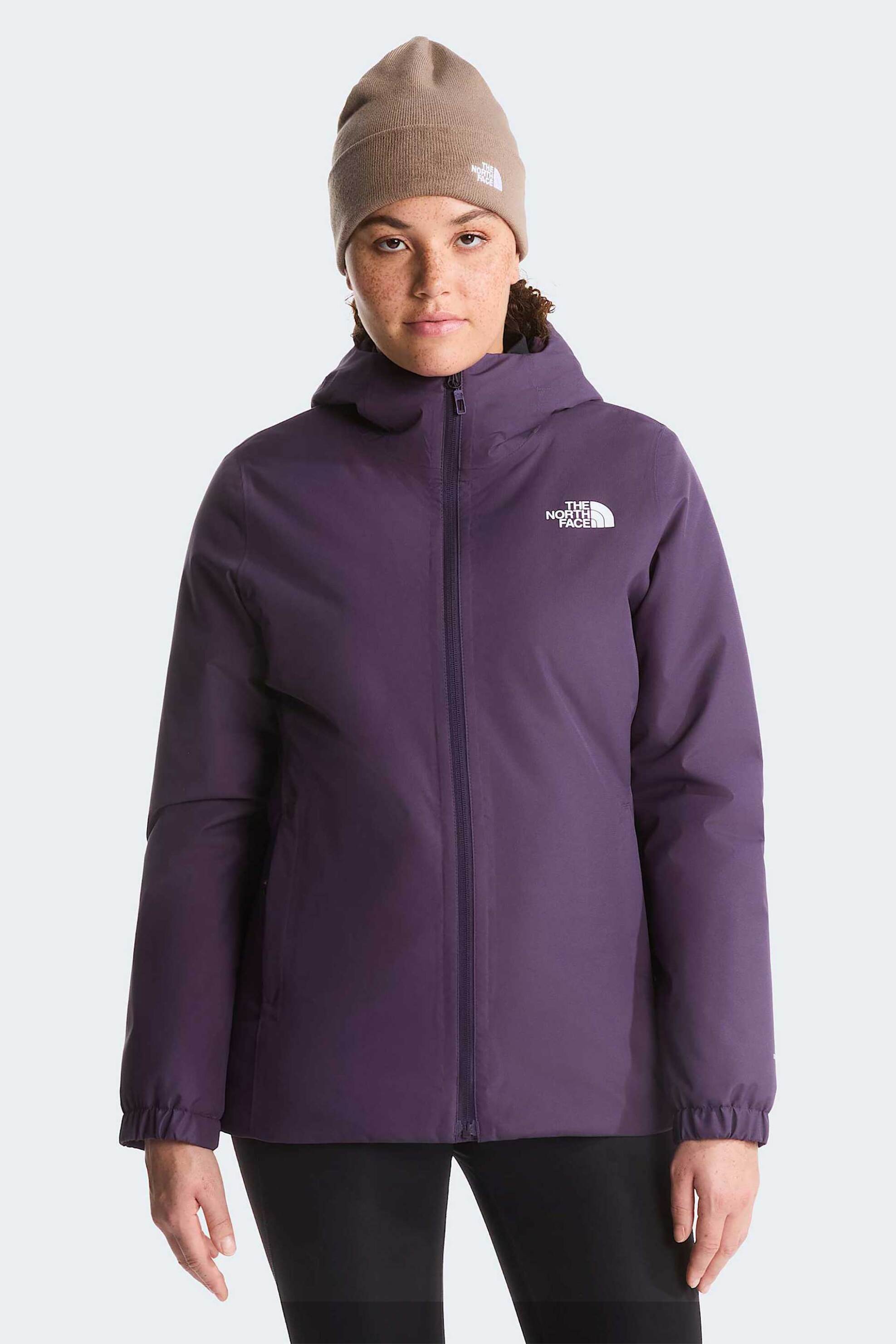 The North Face γυναικείο αδιάβροχο μπουφάν "Quest DryVent™"
