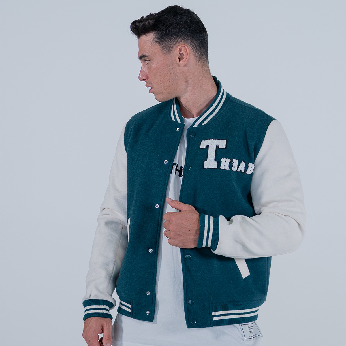Μπουφάν THEAD. BILLY TEDDY JACKET