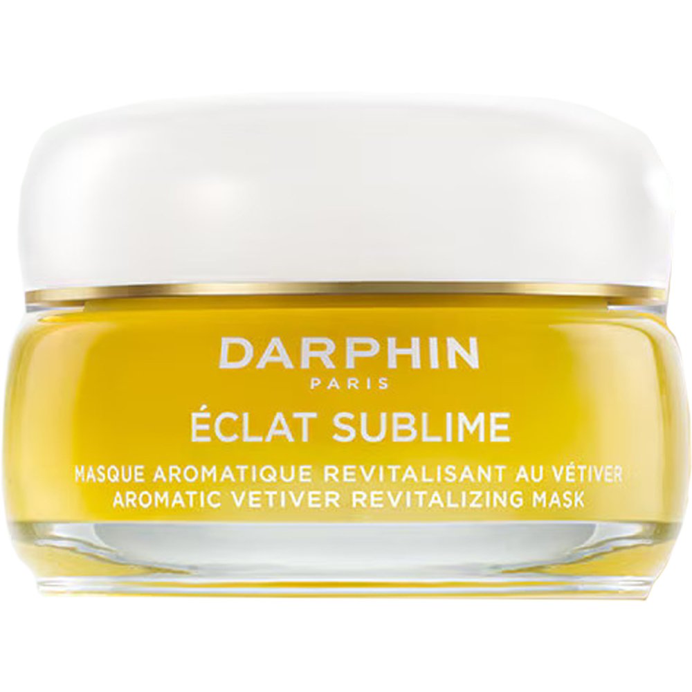 Darphin Eclat Sublime Aromatic Revitalizing Vetiver Mask Θρεπτική Μάσκα για την Ανανέωση & την Αναζωογόνηση της Επιδερμίδας 50ml