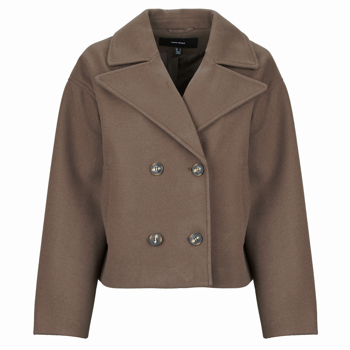 Παλτό Vero Moda VMVINCELINE SHORT JACKET