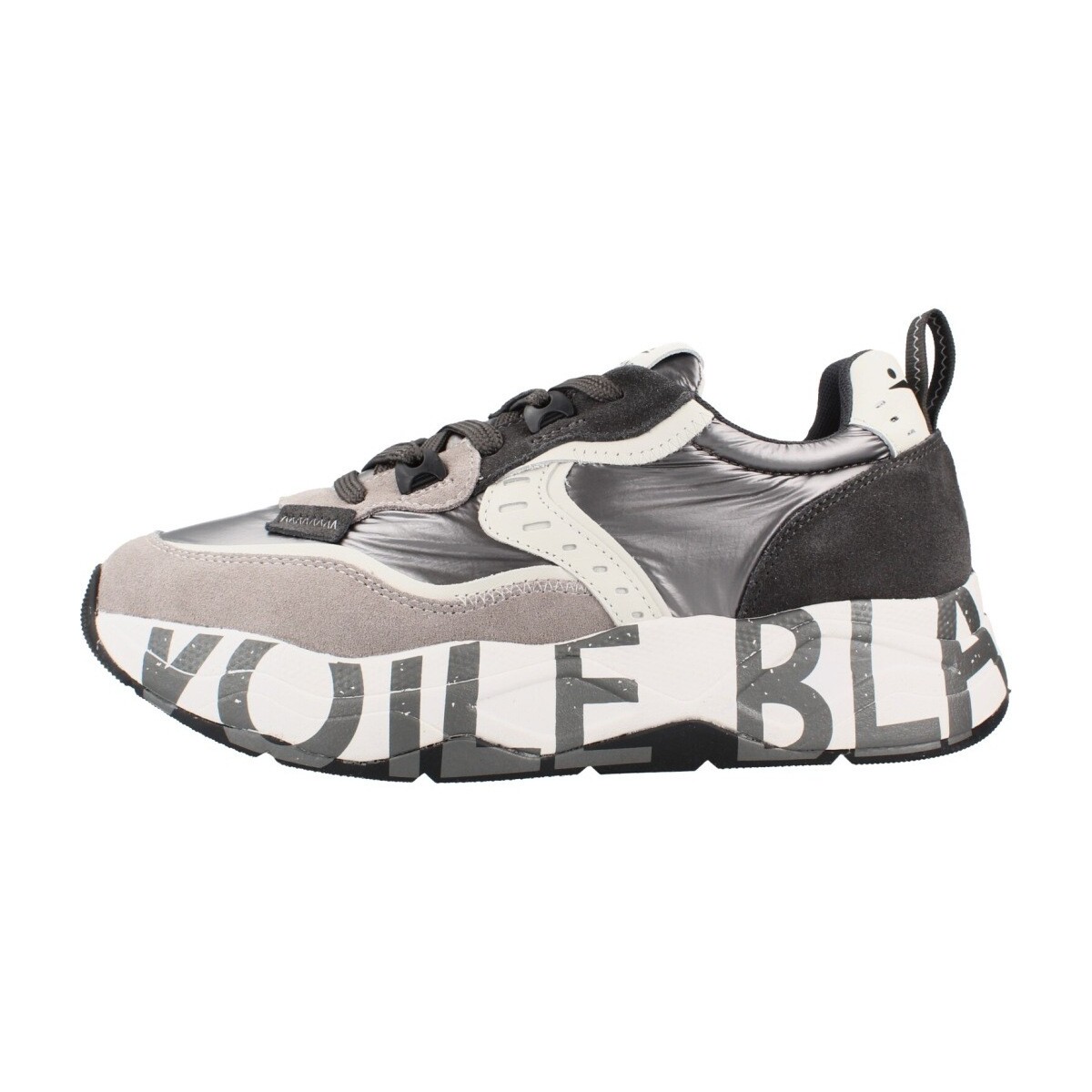 Sneakers Voile Blanche Club105
