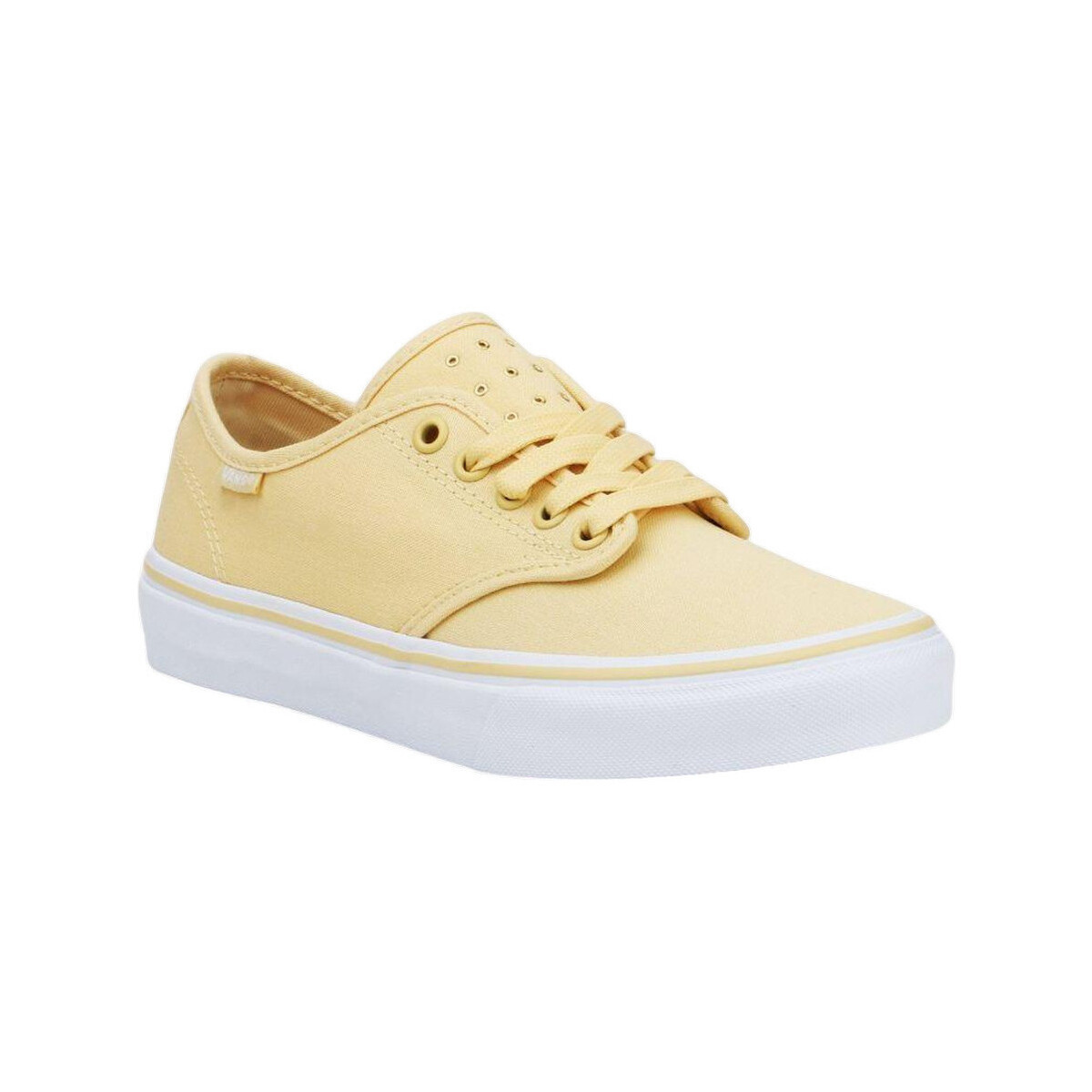 Xαμηλά Sneakers Vans Baskets Classic Slip-On Mule jaune