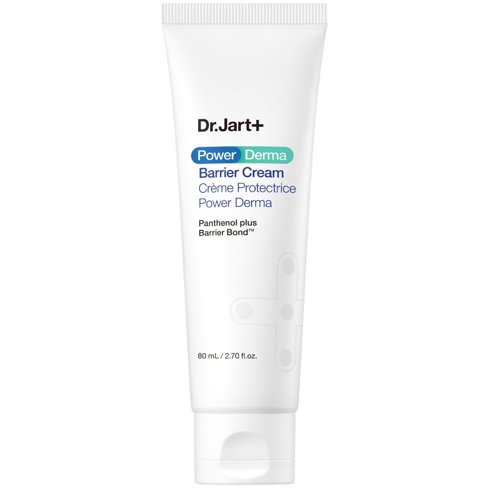 Dr.Jart+ Power Derma Barrier Cream Ενυδατική Κρέμα Προσώπου για Ενίσχυση του  Δερματικού Φραγμού 80ml