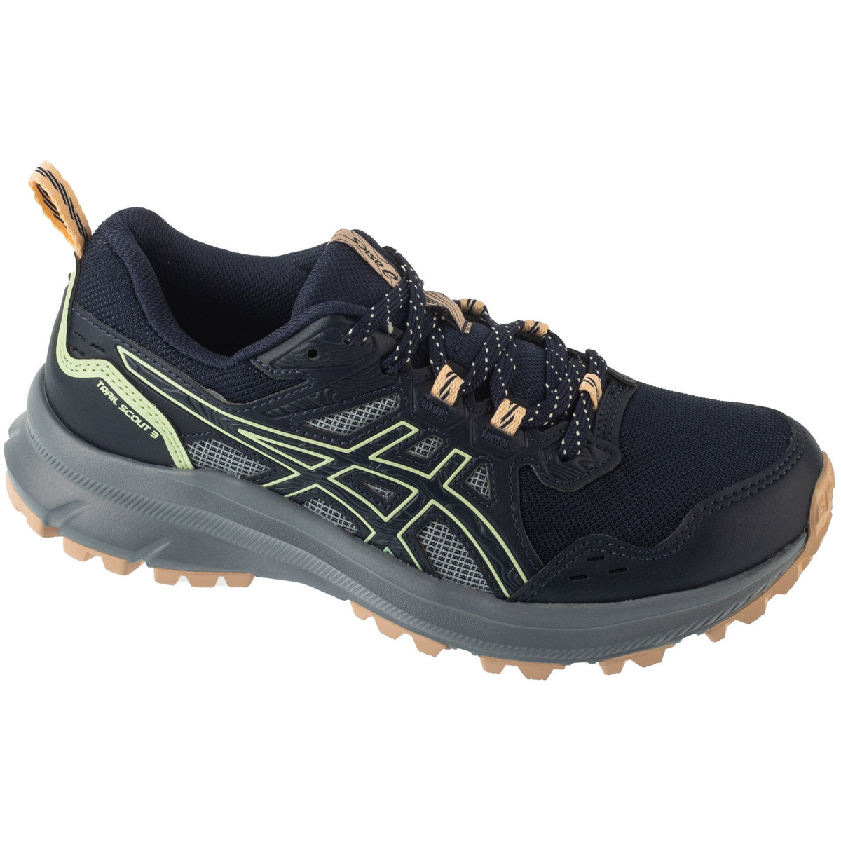 Παπούτσια για τρέξιμο Asics Trail Scout 3