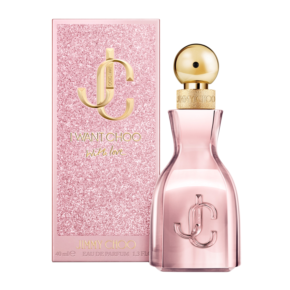 I Want Choo With Love Eau De Parfum | 40ml