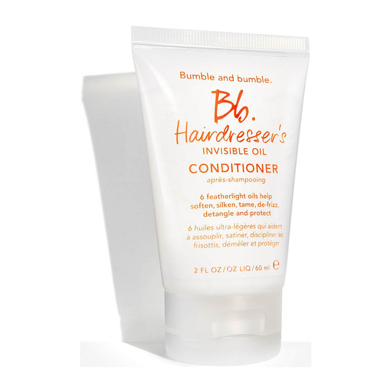 Hairdresser's Invisible Oil Conditioner | 60ml