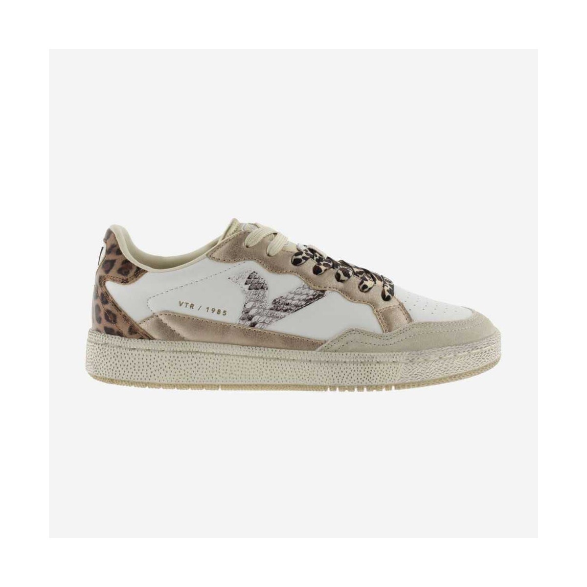 Xαμηλά Sneakers Victoria Smash - animal mix