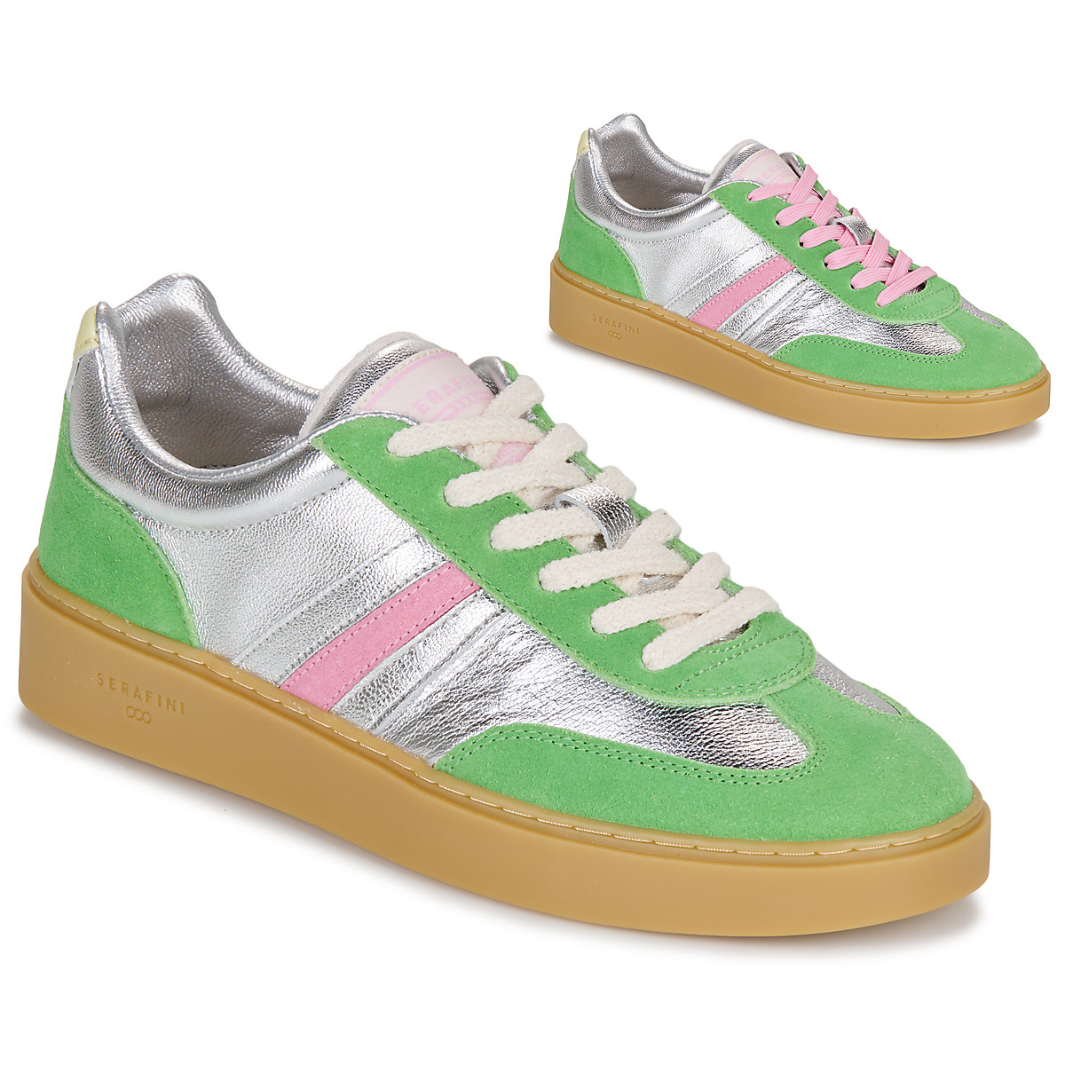 Xαμηλά Sneakers Serafini COURT