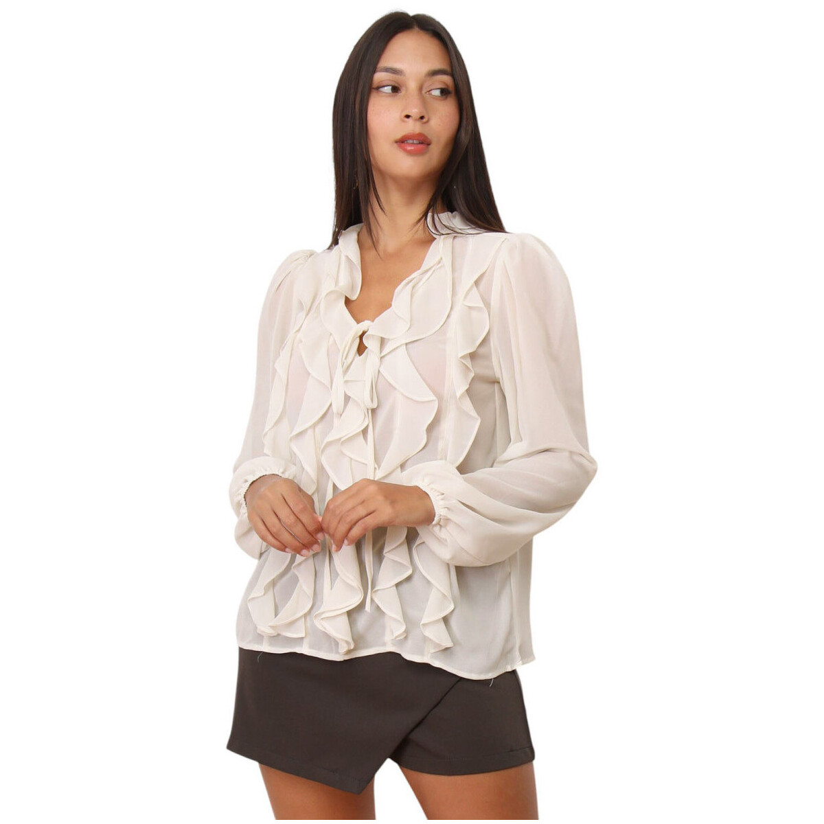 Μπλούζα La Modeuse 76070_P180099