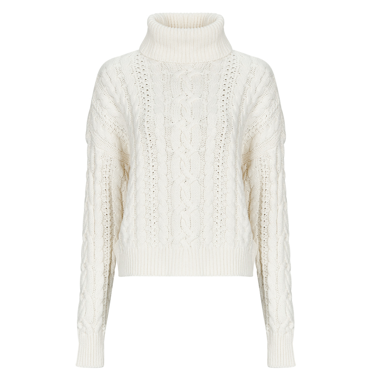 Πουλόβερ Lauren Ralph Lauren FURQAN-LONG SLEEVE-PULLOVER
