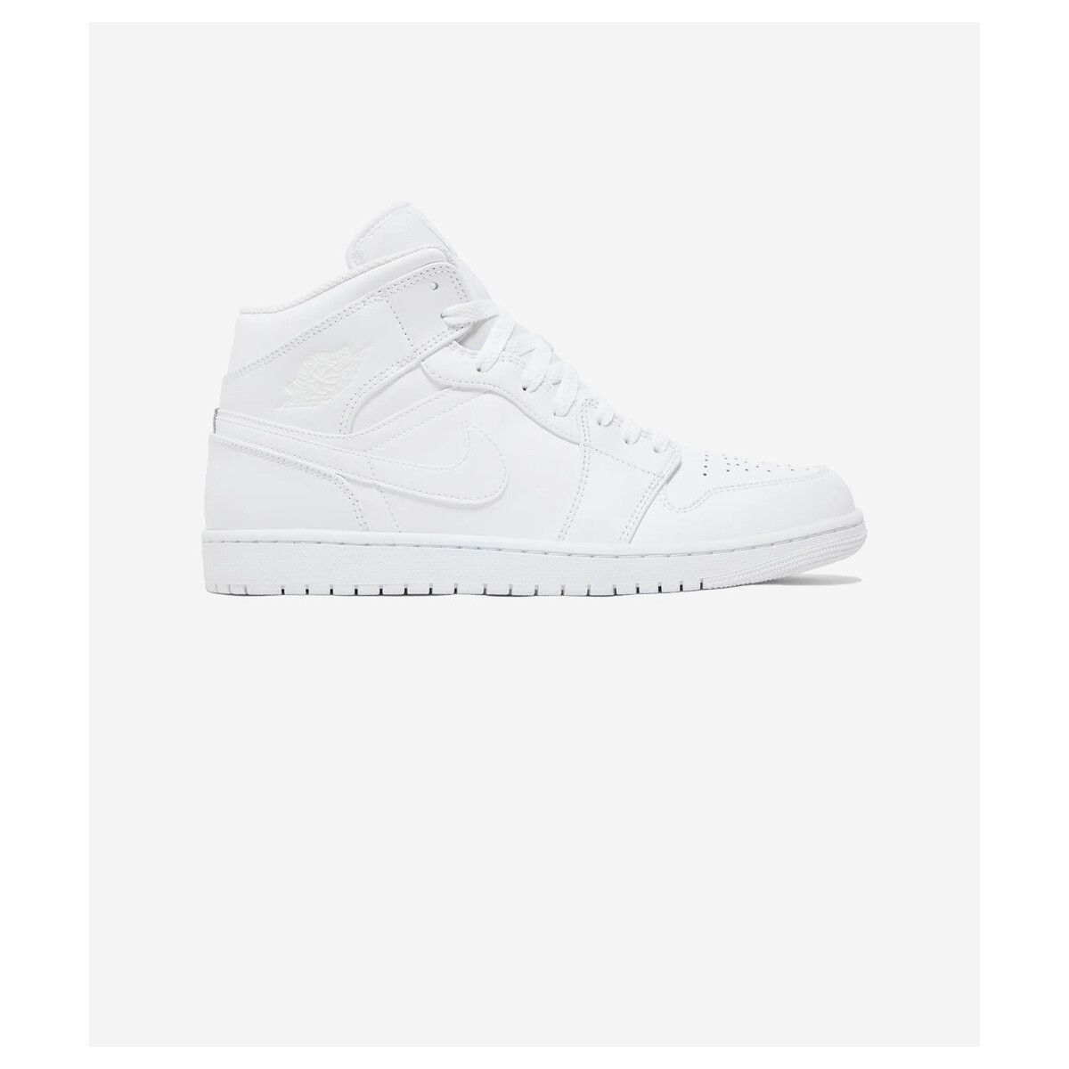 Ψηλά Sneakers Nike Jordan Brand Air Jordan 1 Mid "Triple White"