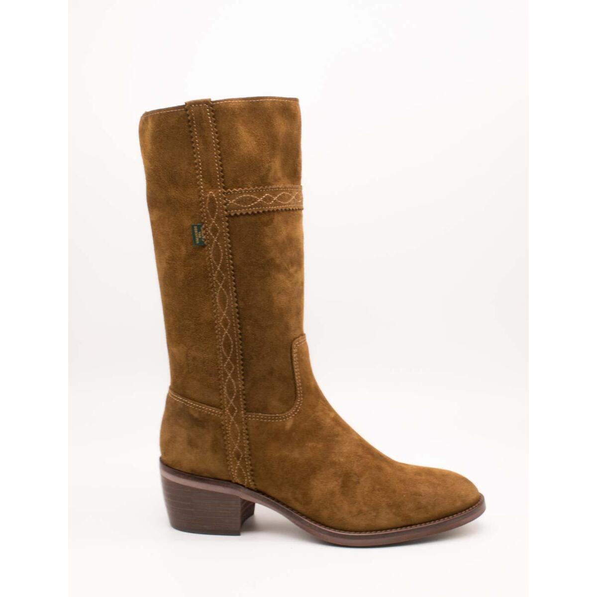 Μπότες Dakota Boots 476 Oil Capuccino