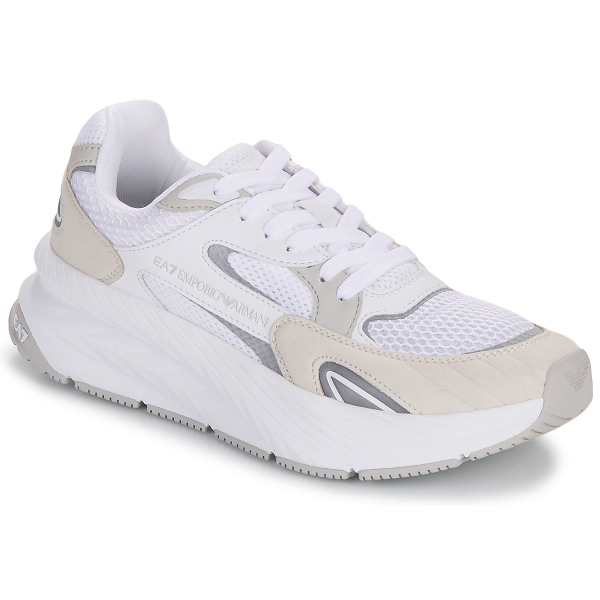 Xαμηλά Sneakers Emporio Armani EA7 CRUSHER SONIC MIX