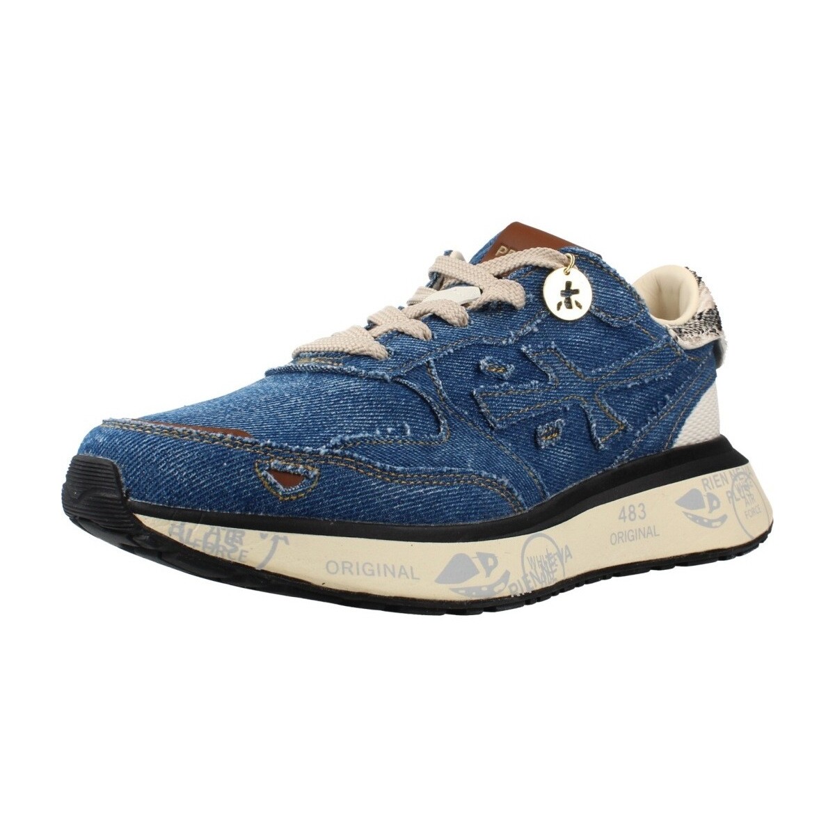 Xαμηλά Sneakers Premiata Lauryn 8182