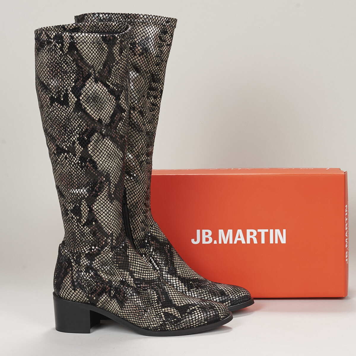 Μπότες για την πόλη JB Martin JOE