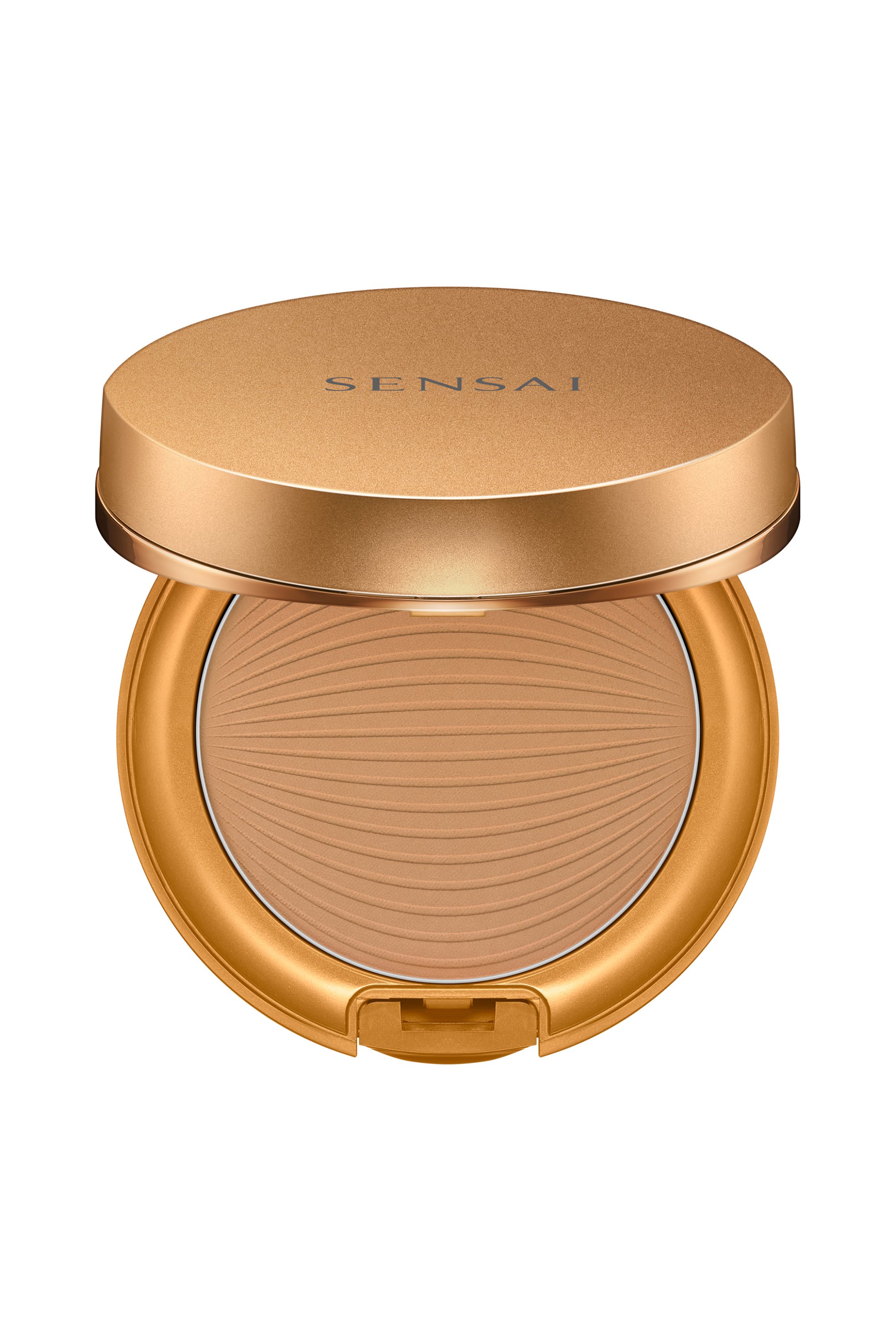 Sensai Silky Bronze Natural Veil Compact