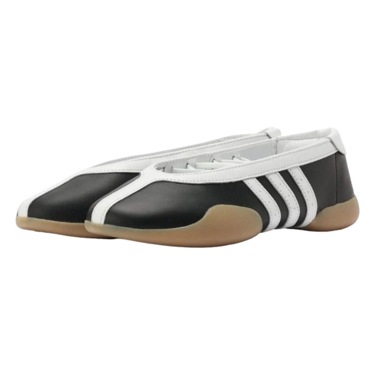 Xαμηλά Sneakers adidas Taekwondo Mei Ballet Black White