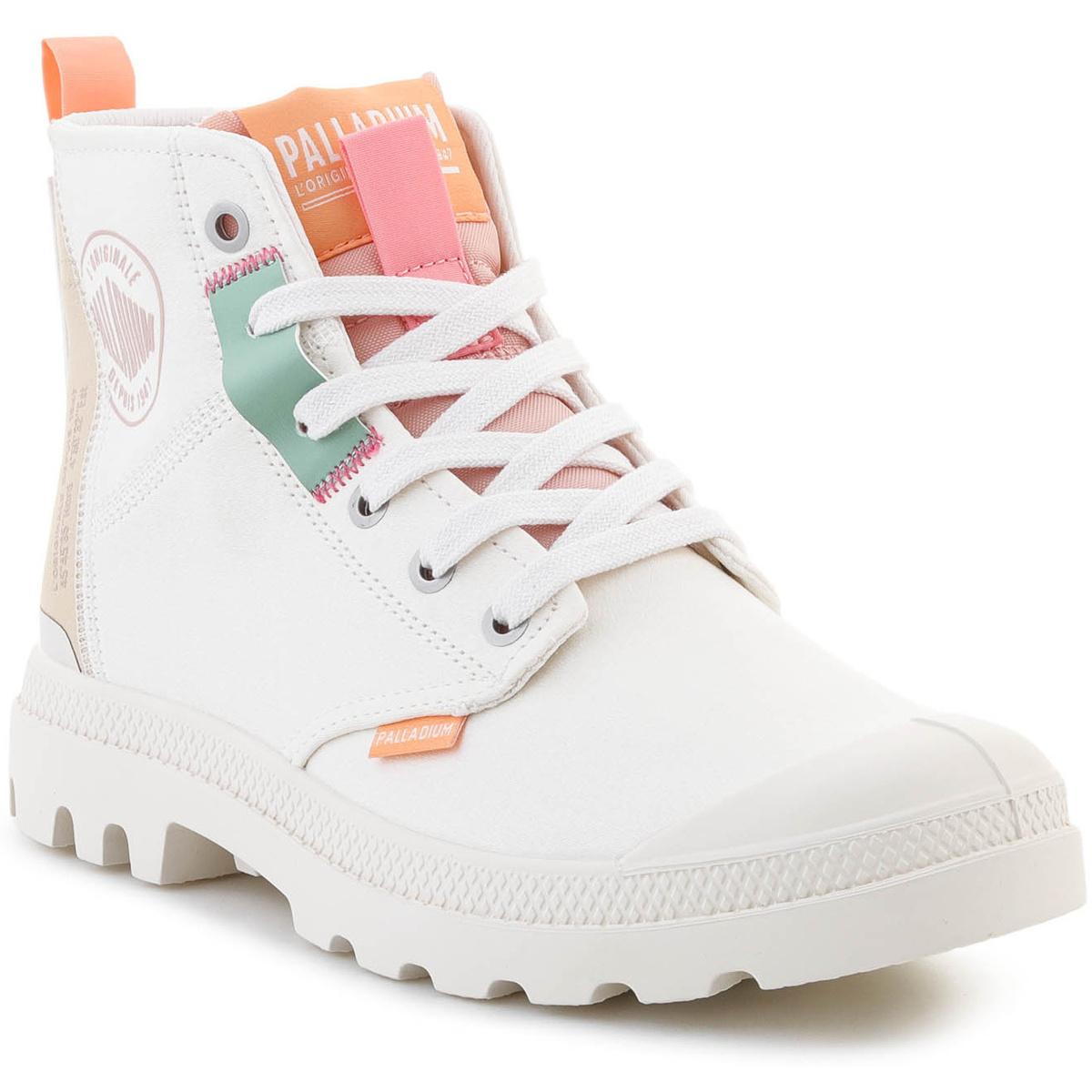 Ψηλά Sneakers Palladium Domyślna nazwa