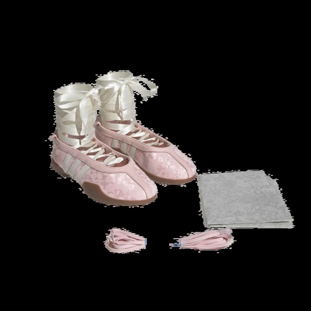 Sneakers adidas Taekwondo Mei Ballet Liberty London Pink Floral Gum