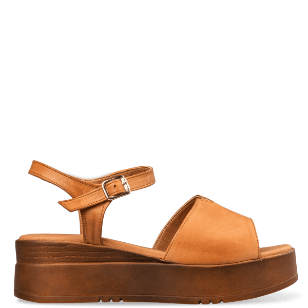 PLATFORM SANDALS