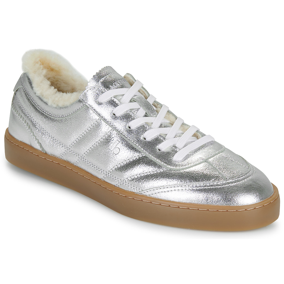 Xαμηλά Sneakers Blackstone GL445-SILVER