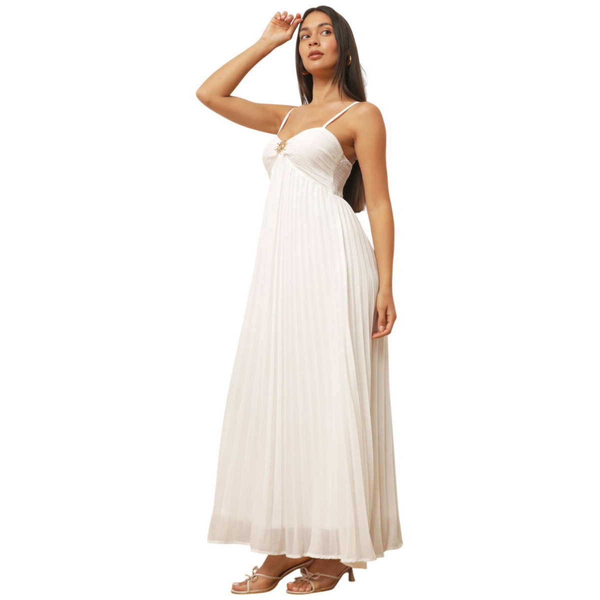 Φορέματα La Modeuse 78999_P188163