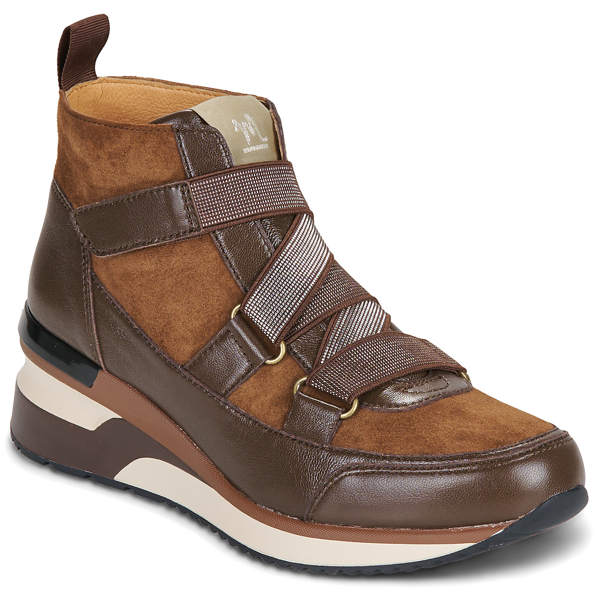 Ψηλά Sneakers Mam'Zelle Vulpin
