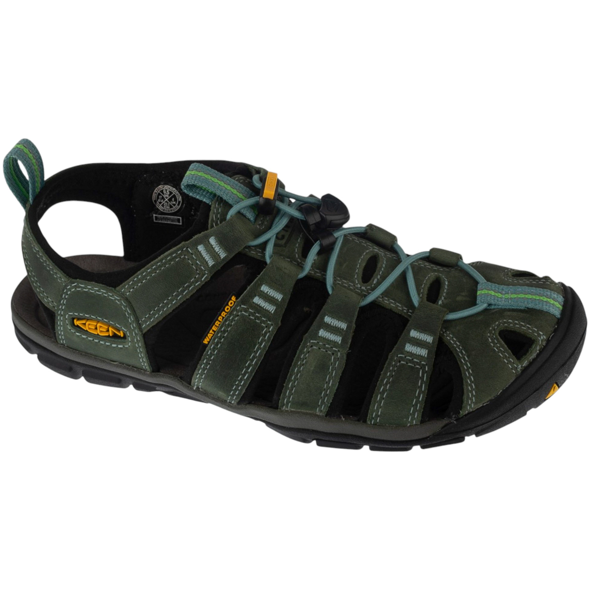 Σπορ σανδάλια Keen Clearwather Cnx Leather Sandal