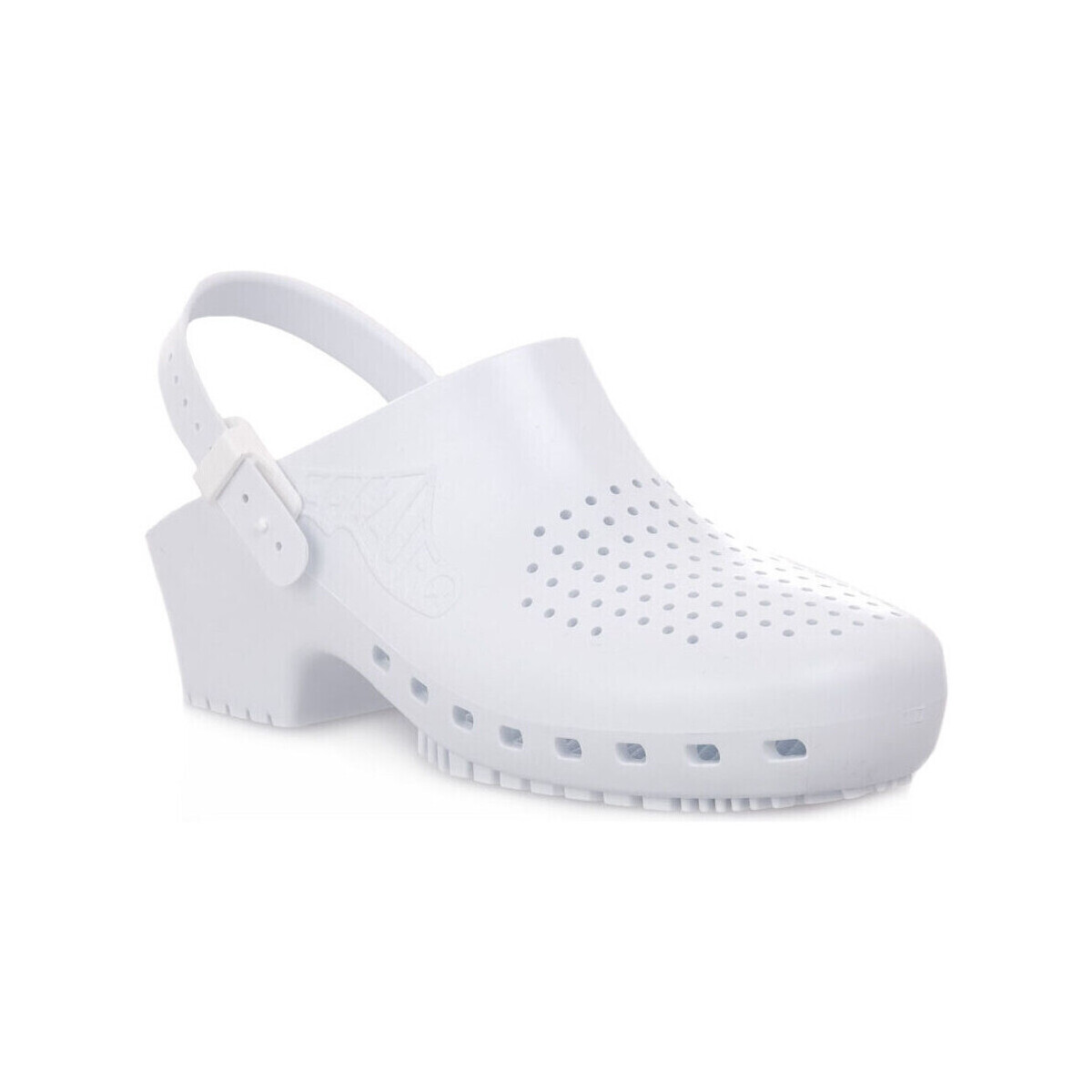Mules Calzuro S BIANCO CINTURINO