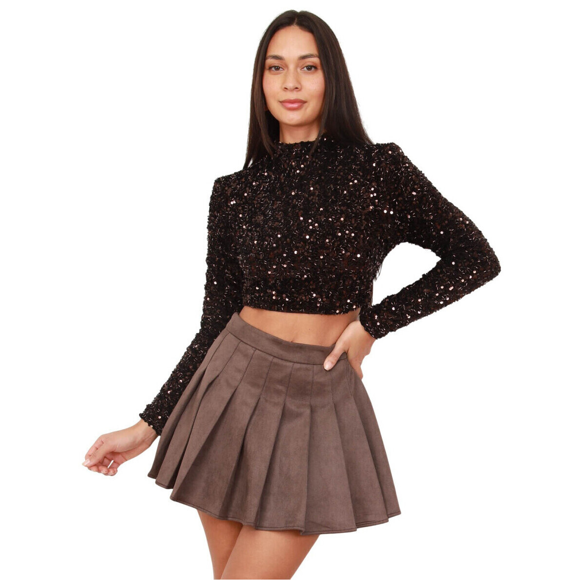 Μπλούζα La Modeuse 76912_P182178