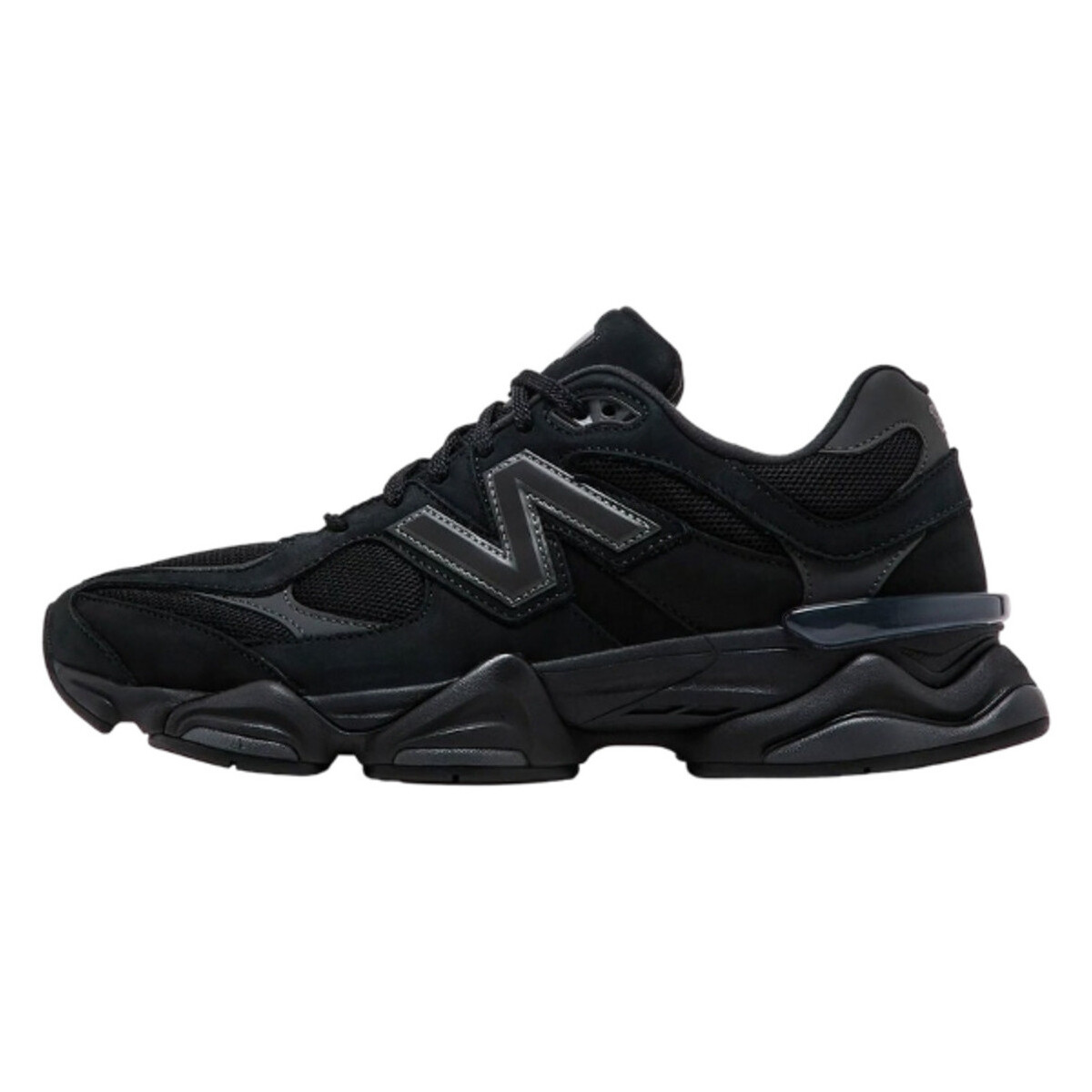 Sneakers New Balance 9060 Black Cement