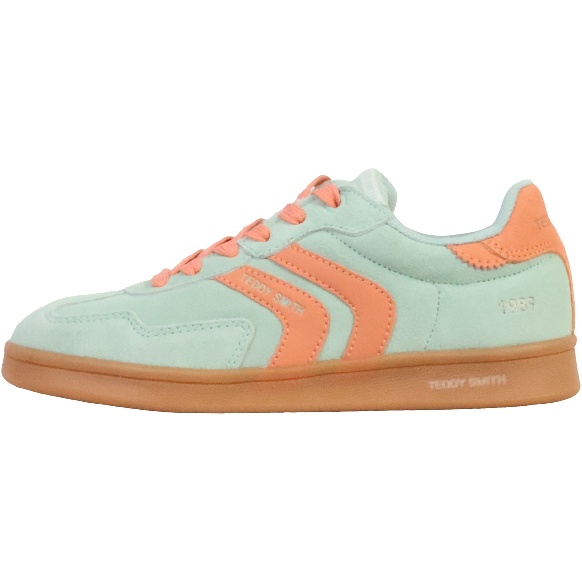 Xαμηλά Sneakers Teddy Smith 276061