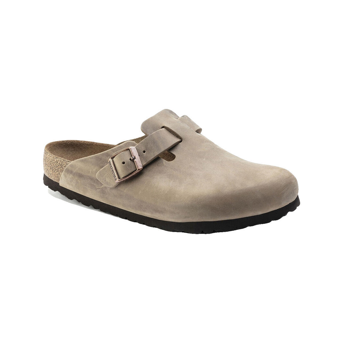 Τσόκαρα BIRKENSTOCK Sandales Boston cuir