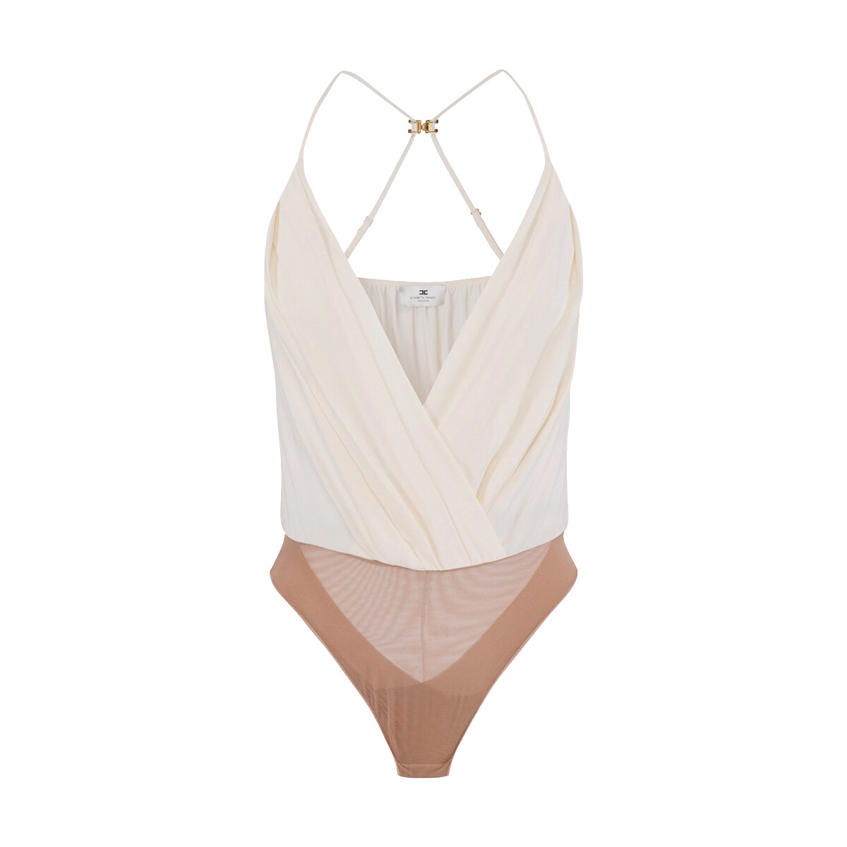 Φανελάκια Elisabetta Franchi bo01461e2-193
