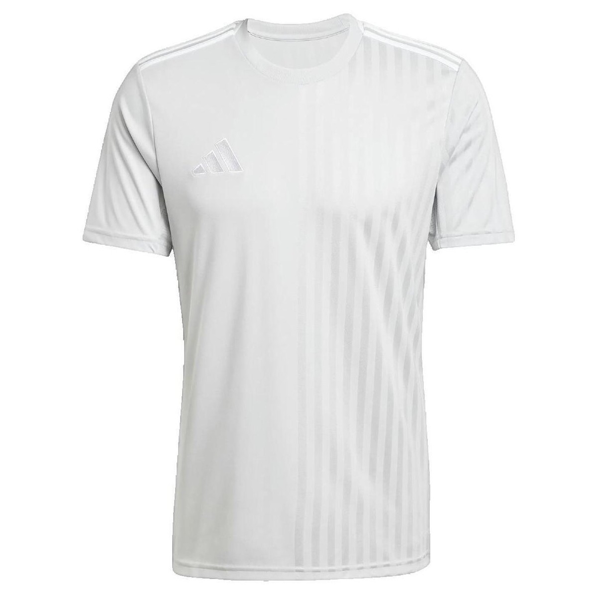T-shirt με κοντά μανίκια adidas T-shirt Campeon 25 gris