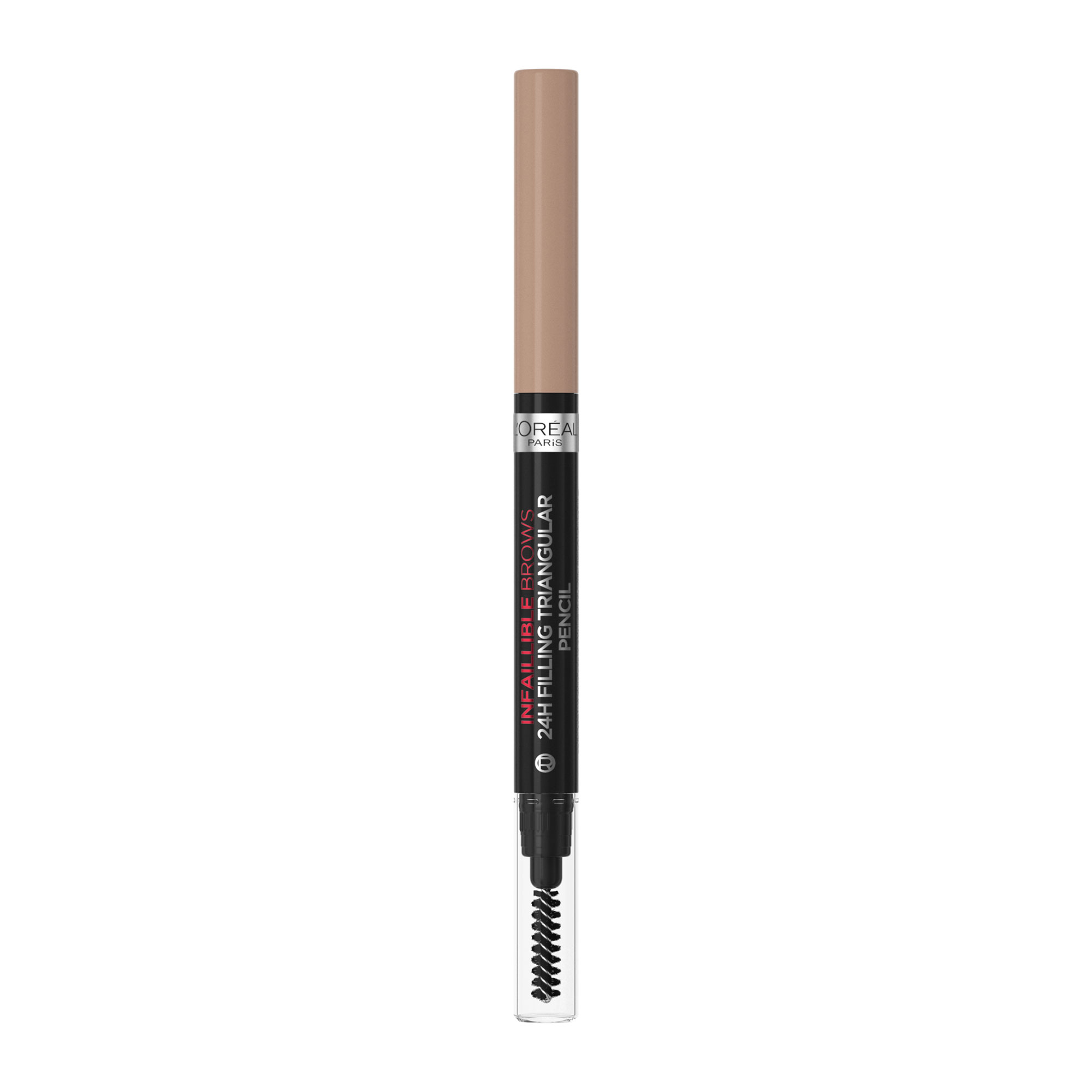 Infaillible Brow 24H Triangular Μηχανικο Μολυβι Φρυδιων 1ml