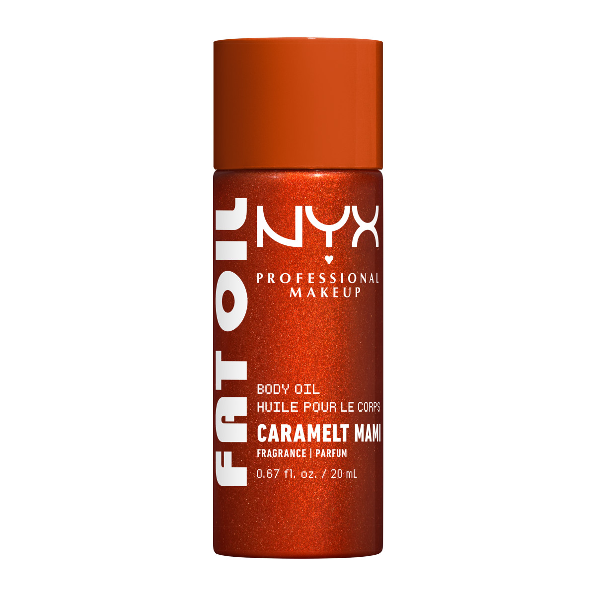 Fat Oil Body Oil Caramelt Mami | 20ml