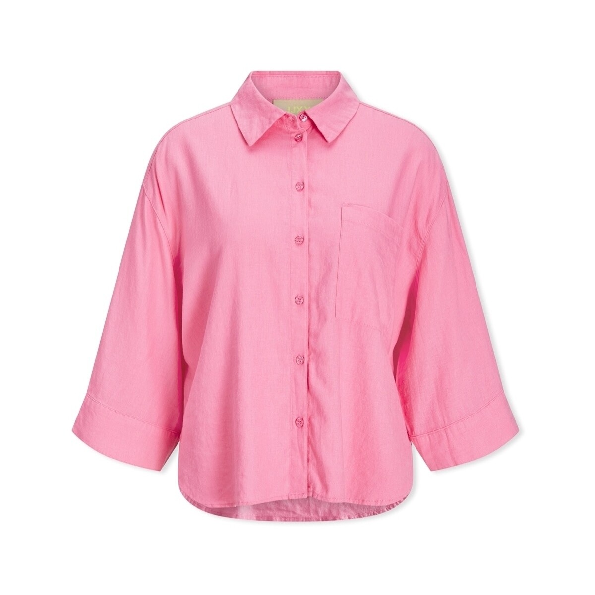 Μπλούζα JJXX Breeze Summer Shirt - Morning Glory