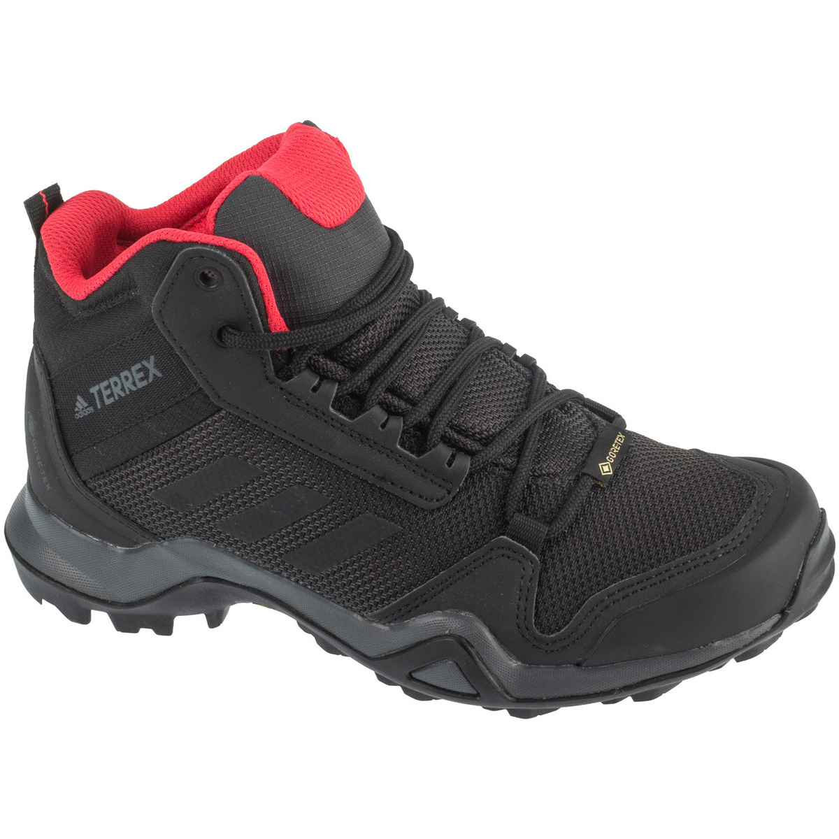 Πεζοπορίας adidas adidas Terrex AX3 Mid GTX W