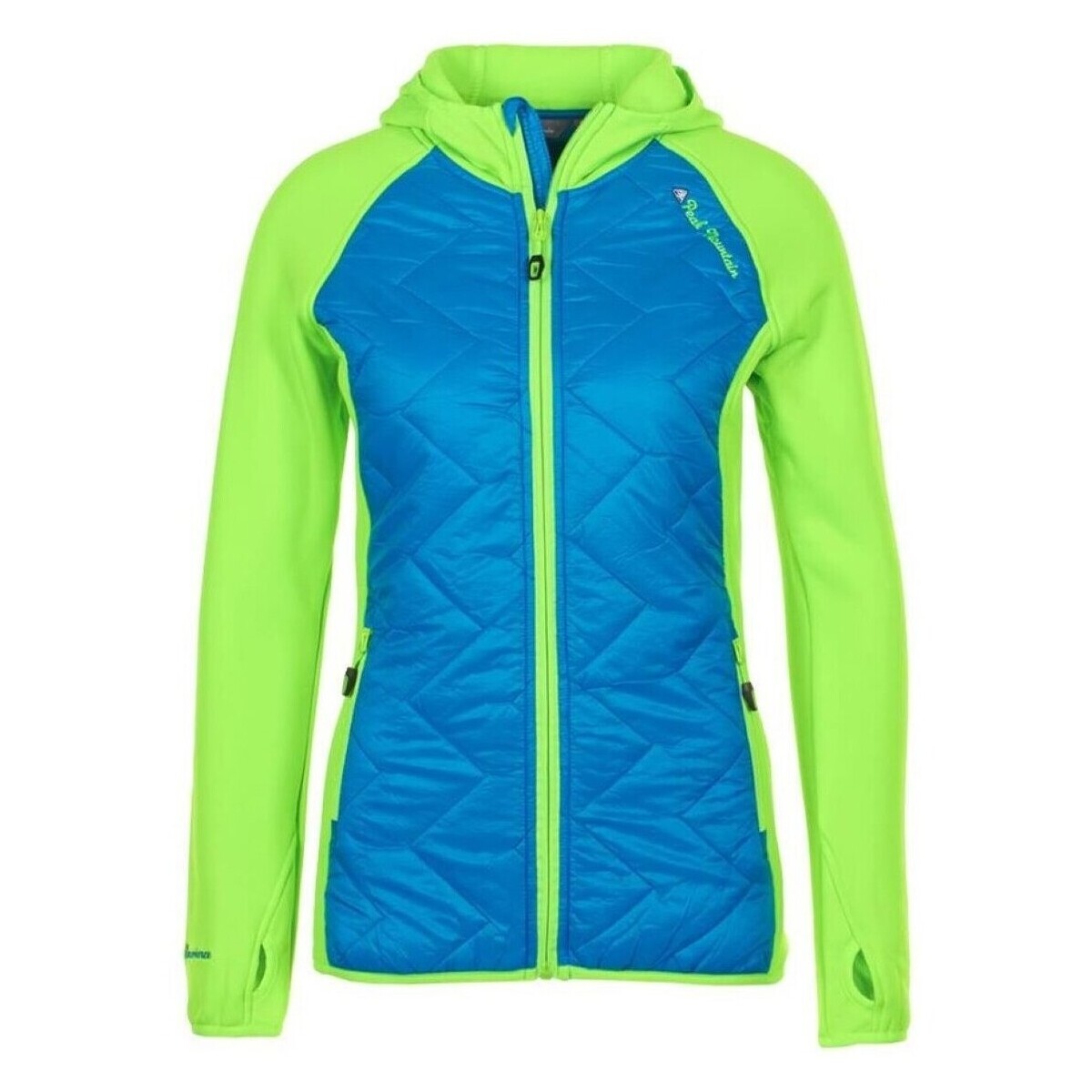 Fleece Peak Mountain Blouson polarshell femme ACERLA