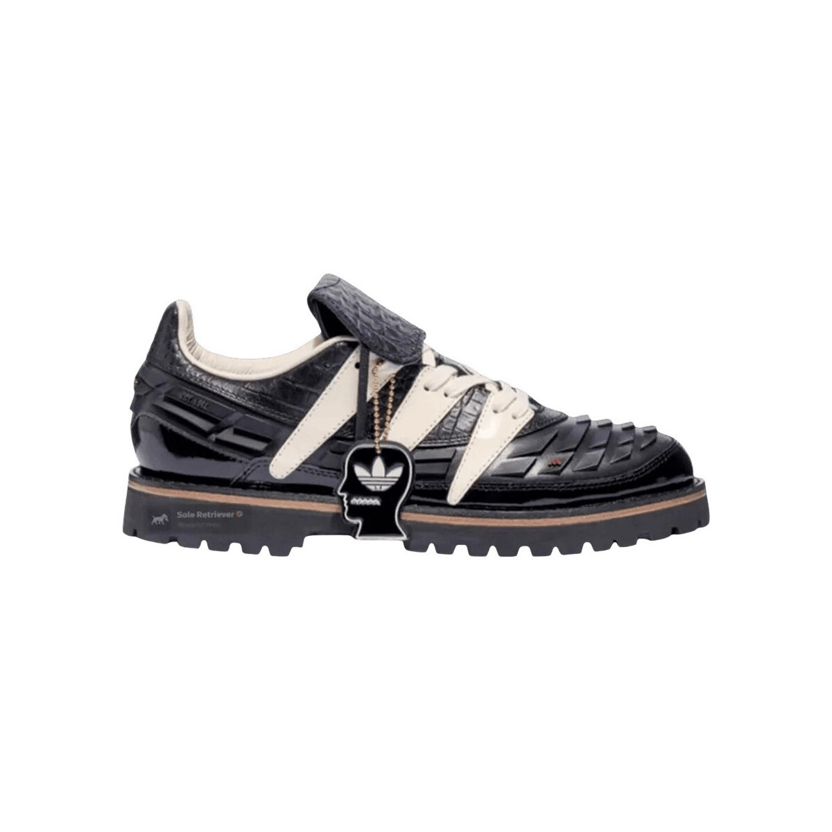Sneakers adidas Predator 94 Brain Dead x Disney Black White