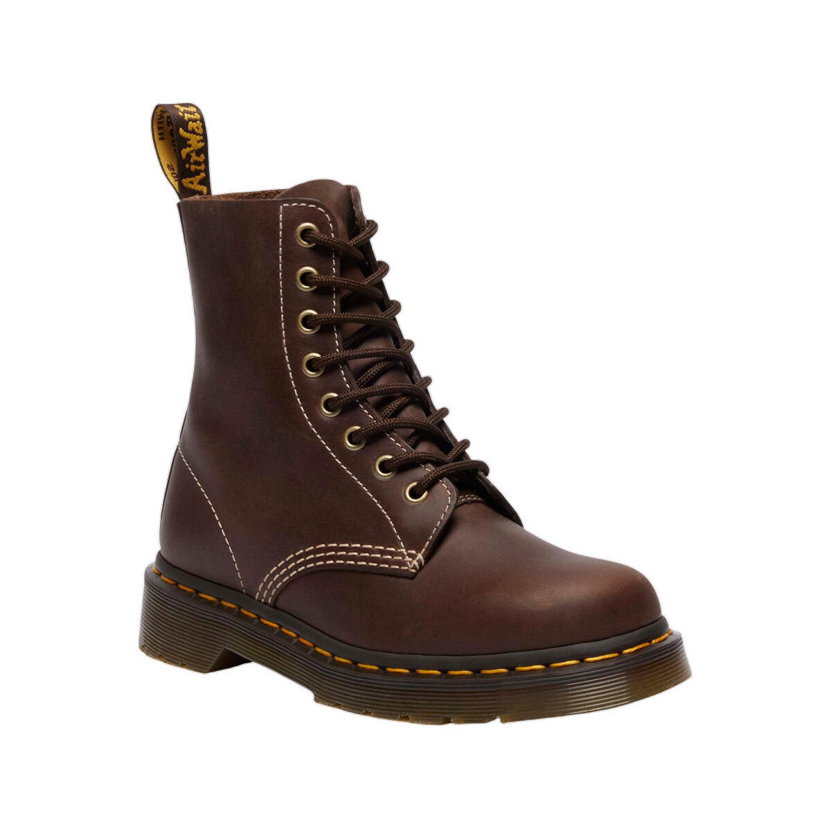 Μποτίνια Dr. Martens Bottines Anistone cuir