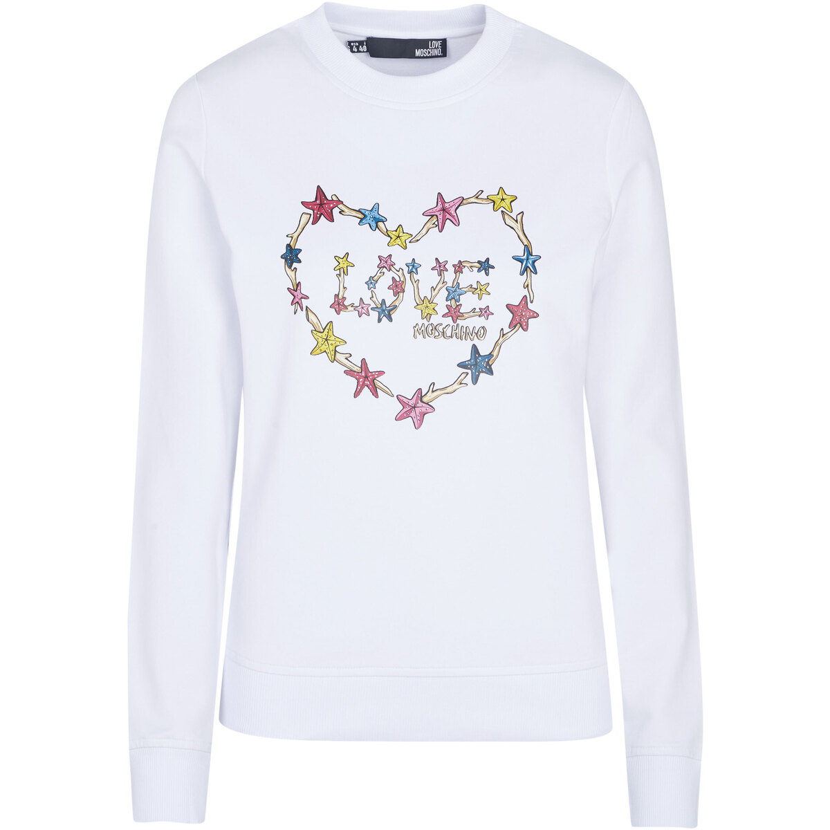 Φούτερ Love Moschino -