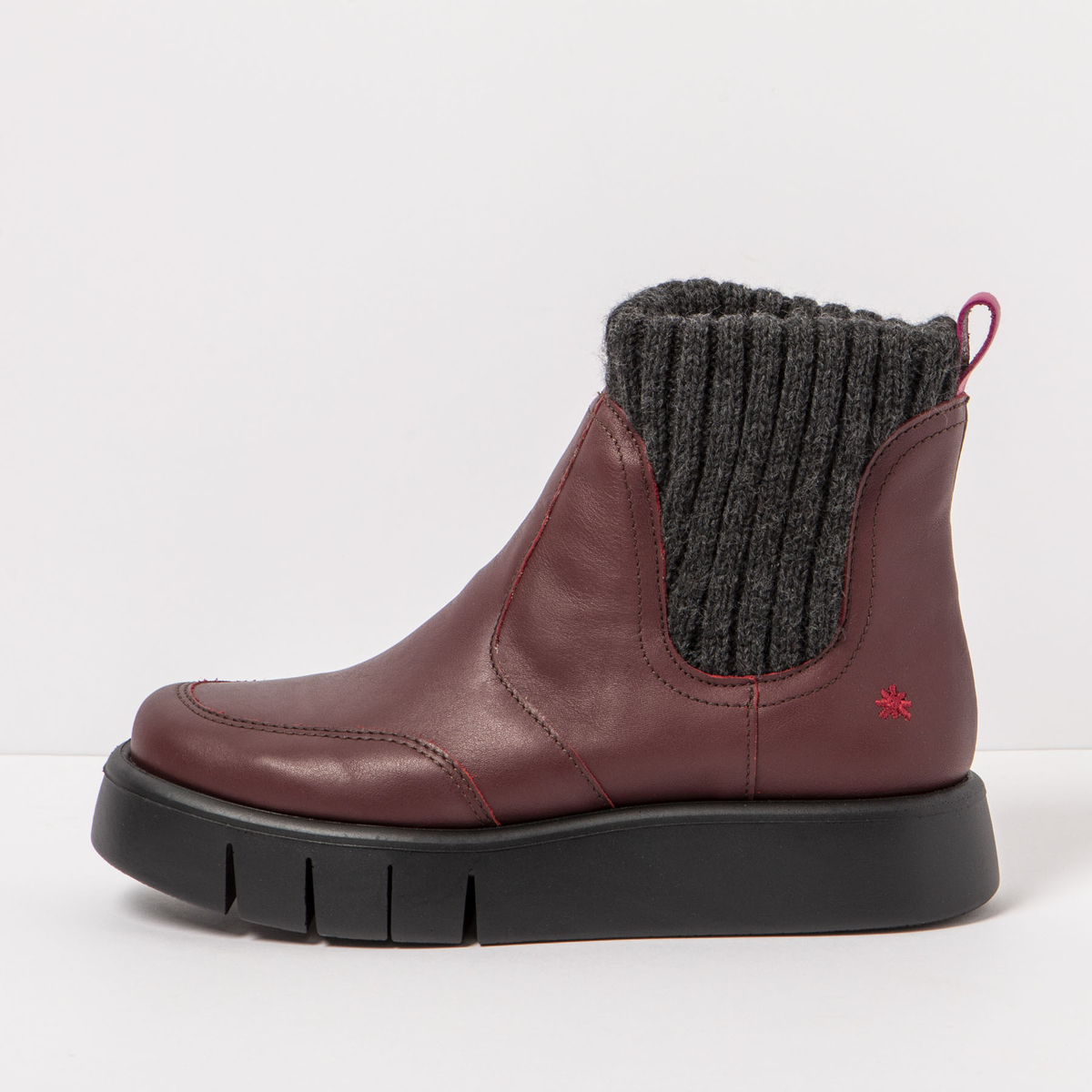 Μποτάκια/Low boots Art ART 1134811PD003