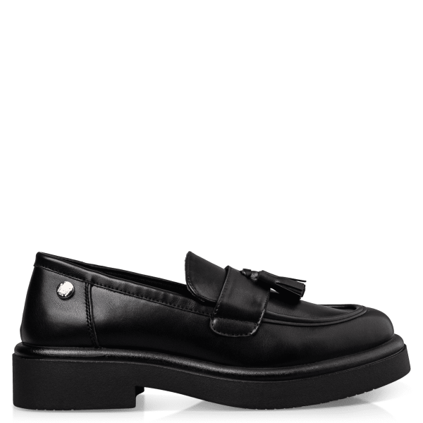 CHUNKY LOAFERS