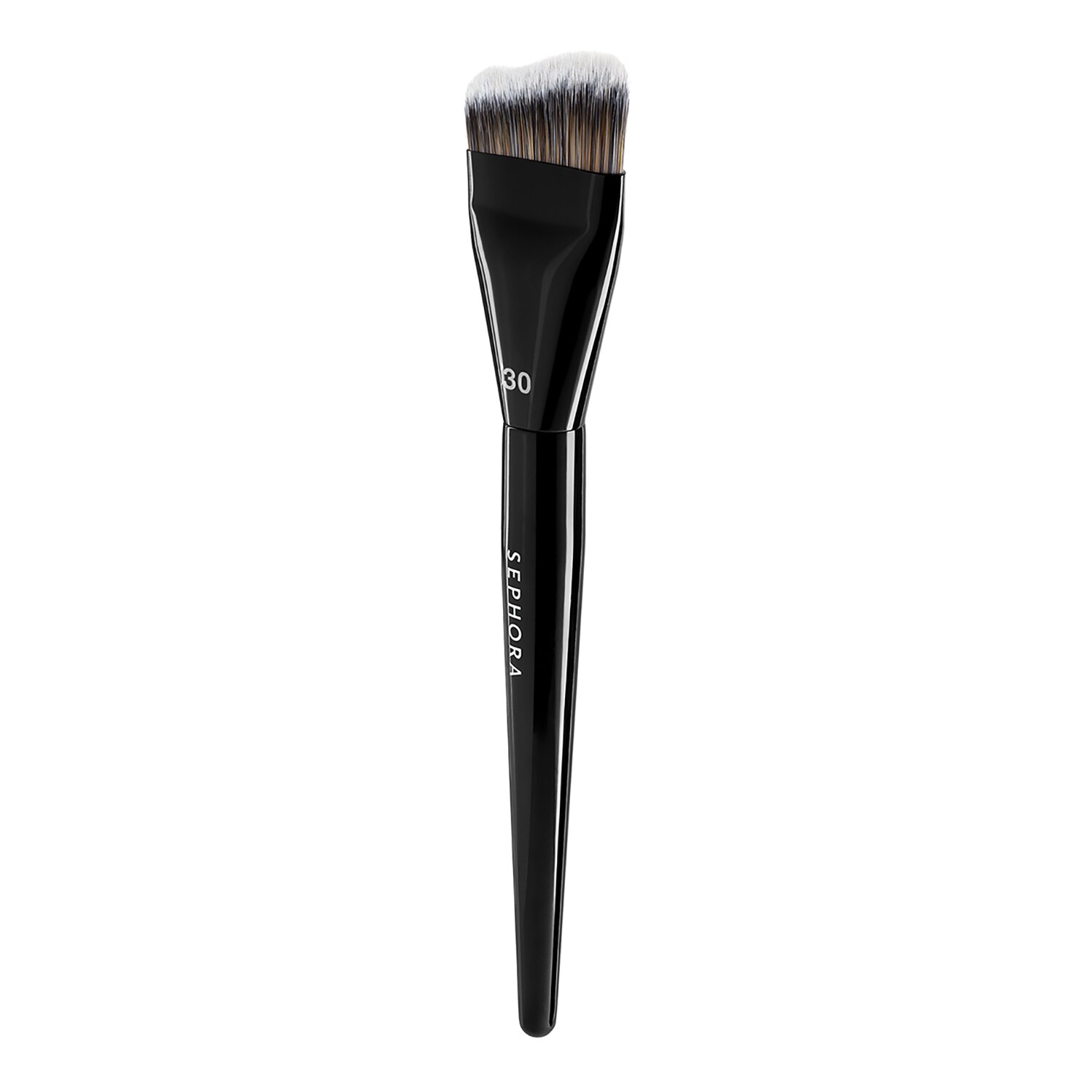 Sephora Collection - Πινέλο Pro - Επαγγελματικό πινέλο μακιγιάζ 30 - συσκευασία με σπάτουλα