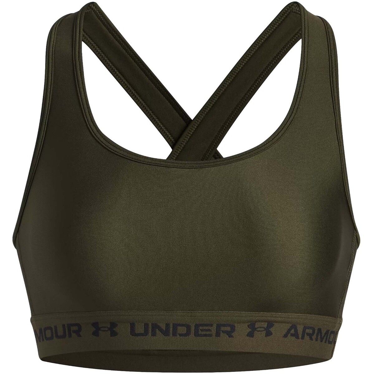 Αμάνικα/T-shirts χωρίς μανίκια Under Armour Crossback Mid Bra